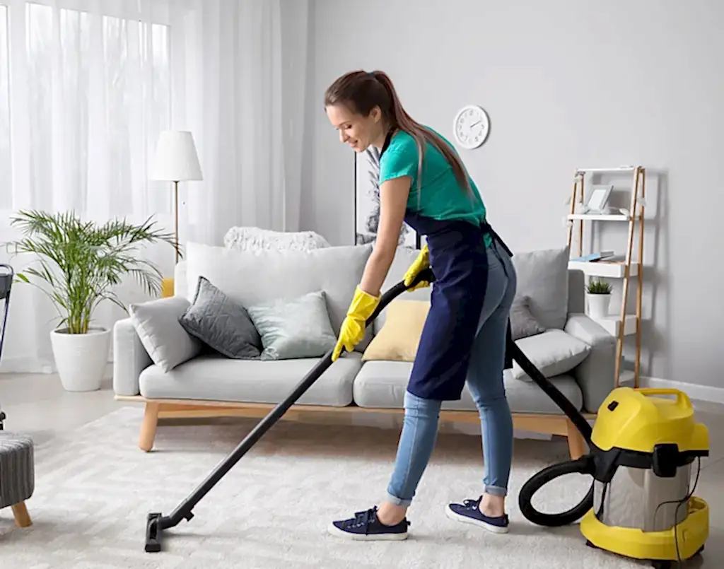 carpet cleaning service